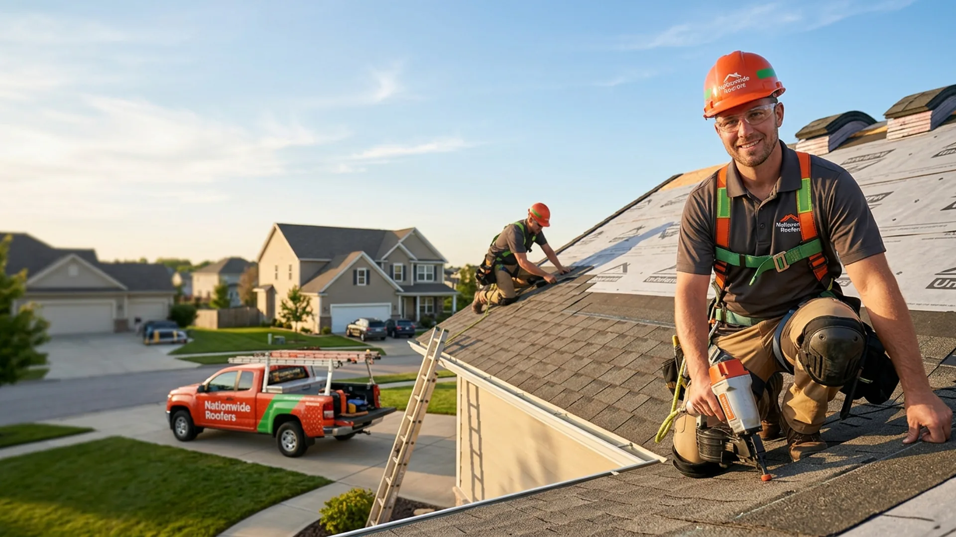 Trusted Roof Installation Santa Paula, CA, California Near Me